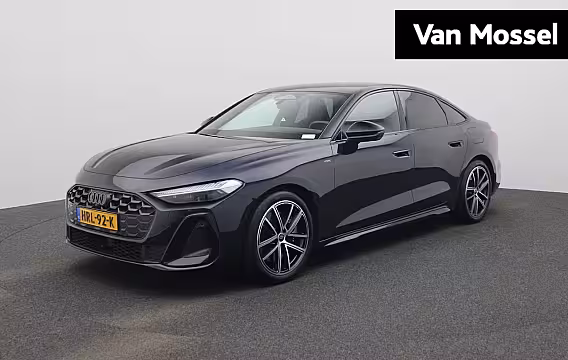 Audi A5 Limousine 2.0 e-hybrid quattro S edition 299 PK | S-line | Automaat | Navigatie | Panorama glasdak |