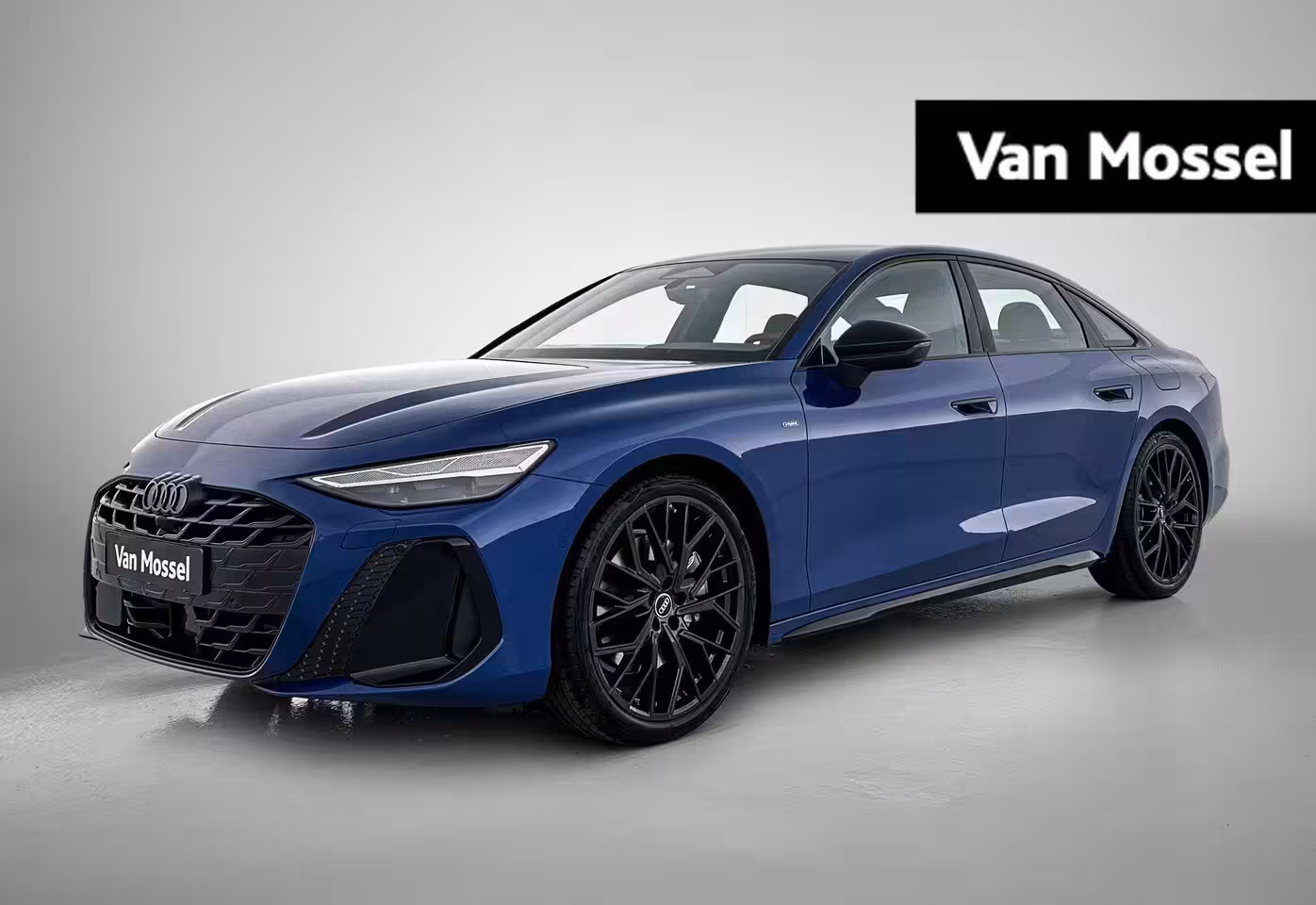 Audi A6 Limousine 2.0 e-hybrid quattro 299 PK | S-Line | Tech plus | MMI bijrijdersscherm | Digitale sleutel