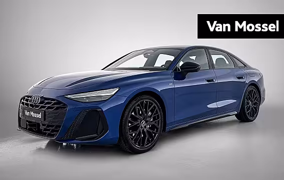 Audi A6 Limousine 2.0 e-hybrid quattro 299 PK | S-Line | Tech plus | MMI bijrijdersscherm | Digitale sleutel