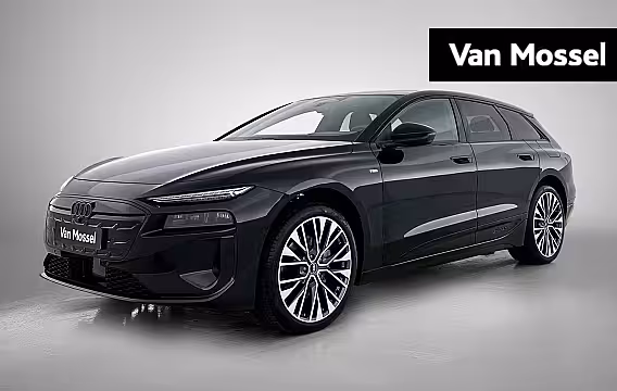 Audi A6 Avant e-tron S edition 83 kWh | Trekhaak | Getint Glas | Stuurverwarming | Apple Carplay | Sportstoelen