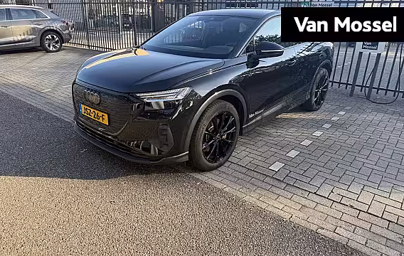 Audi Q4 Sportback e-tron 45 quattro Advanced edition 82 kWh 286 PK | Demo |