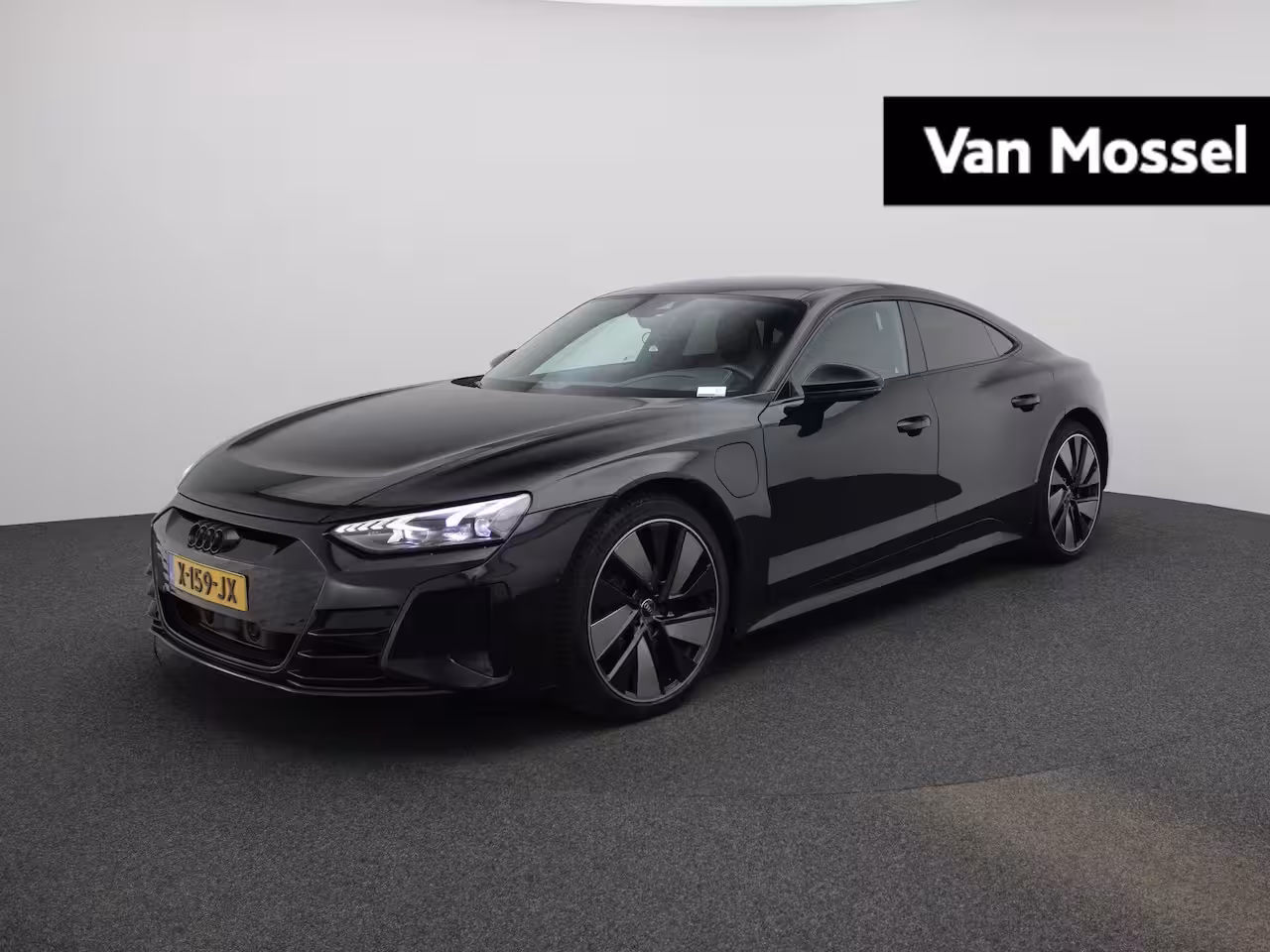Audi e-tron GT 93 kWh 476 PK | Exclusive | Navigatie | 360 Camera | Bang & Olufsen Premium | Dodehoek det