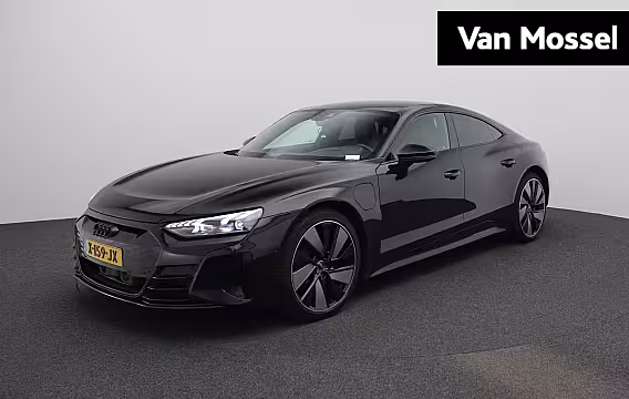 Audi e-tron GT 93 kWh 476 PK | Exclusive | Navigatie | 360 Camera | Bang & Olufsen Premium | Dodehoek det