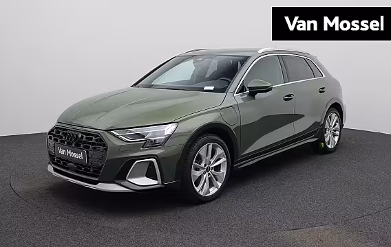 Audi A3 allstreet 40 TFSI e Advanced edition l Adaptive cruise control l Climate control l Navigatie l Achte