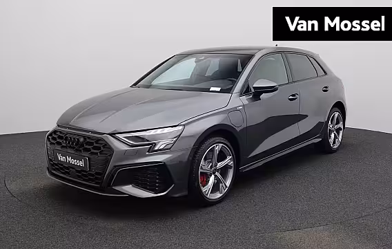 Audi A3 Sportback 45 TFSI e S edition Competition 245 PK | S-line | Panoramadak | Automaat | Navigatie | Sma