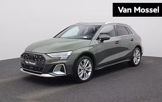 Audi A3 allstreet 40 TFSI e Advanced edition l Adaptive cruise control l Climate control l Achteruitrijcamer