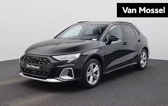 Audi A3 allstreet 40 TFSI e Advanced edition 204 PK l Adaptive cruise control l Achteruitrijcamera l Stoelve