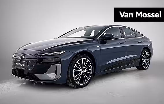 Audi A6 Sportback e-tron Advanced edition 83 kWh 286 PK | Navigatie | 360 Camera | drive select | Adaptive cruise c