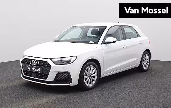 Audi A1 Sportback 30 TFSI Advanced edition l Cruise control l Stoelverwarming l Apple Carplay / Android Auto