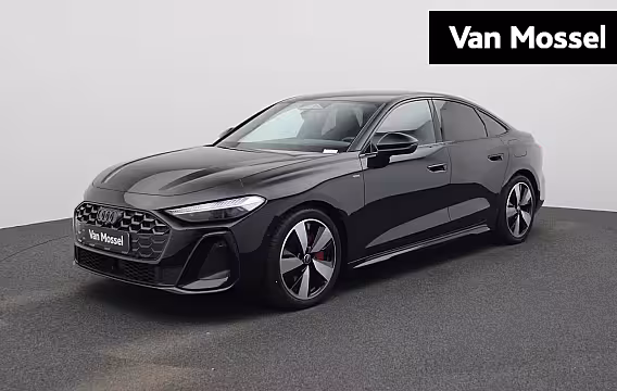 Audi A5 Limousine 2.0 e-hybrid quattro S edition | Adaptieve cruise controle | Stoelverwarming | Camera | Ge