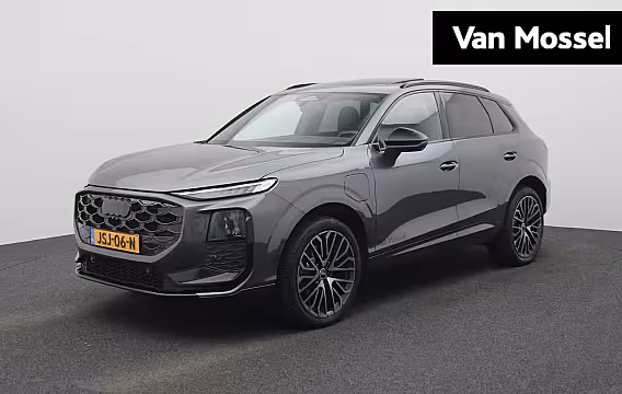 Audi Q3 1.5 e-hybrid S edition l Demo l Adaptive cruise control l Airco l Navigatie l Stoelen voor