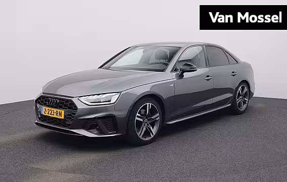 Audi A4 Limousine 35 TFSI S edition Competition l Demo l Cruise control l Navigatie l Stoelverwarming l Airc