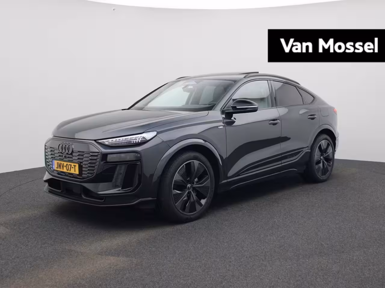 Audi Q6 Sportback e-tron S edition performance 100 kWh | Demo | Automaat | Navigatie | Panoramadak | 360 Camera | S