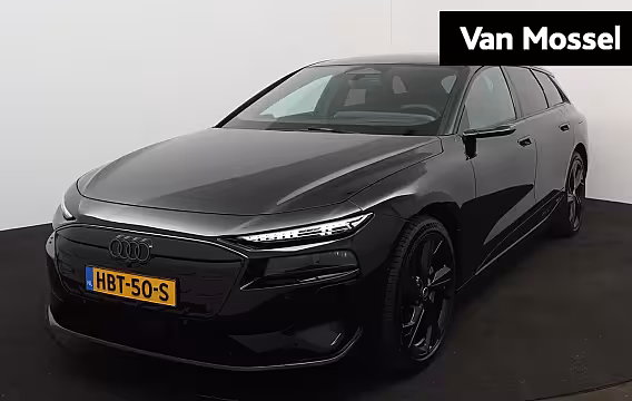 Audi A6 Avant e-tron S edition performance 100 kWh | S-line | Navigatie | Adaptive cruise control l B&O Premium