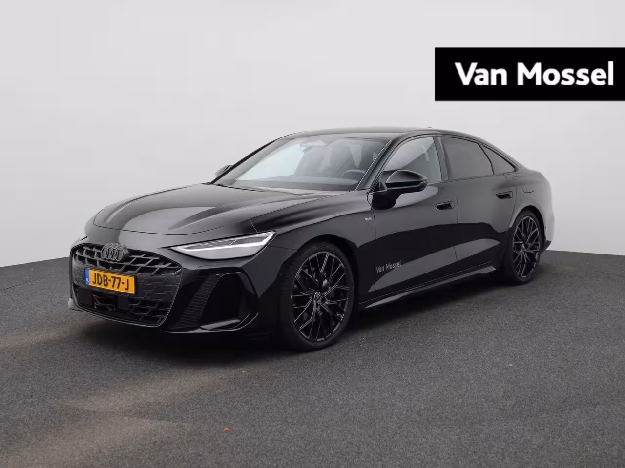 Audi A6 Limousine 2.0 e-hybrid quattro Pro Line 299 PK | Demo | Adaptive cruise control l Elektr. vestelbare