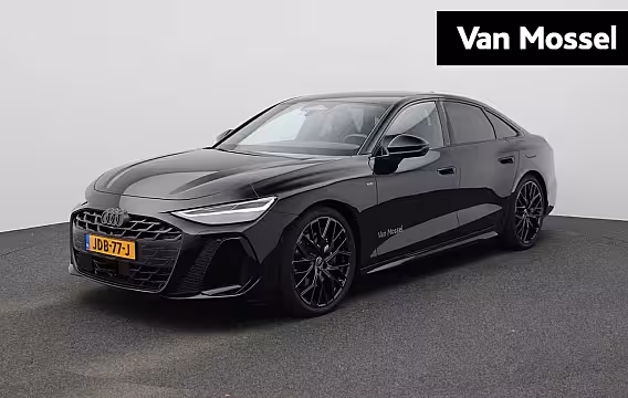 Audi A6 Limousine 2.0 e-hybrid quattro Pro Line 299 PK | Demo | Adaptive cruise control l Elektr. vestelbare