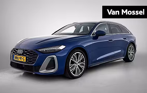 Audi A5 Avant 2.0 TFSI S edition 204 PK | Adaptive cruise control l Privacy glas l Achteruitrijcamera l