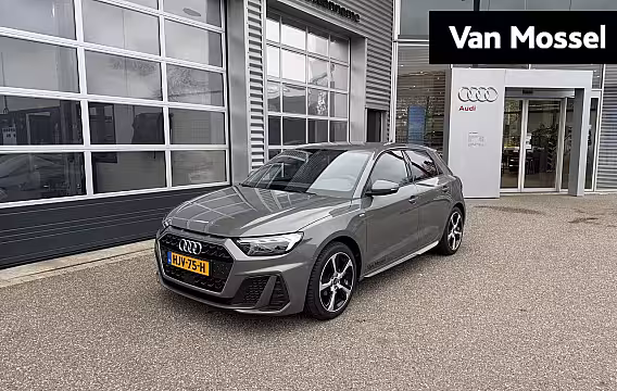Audi A1 Sportback 25 TFSI S edition 95 PK | Demo | Cruise Control l Airco l Apple Carplay / Android Auto l P