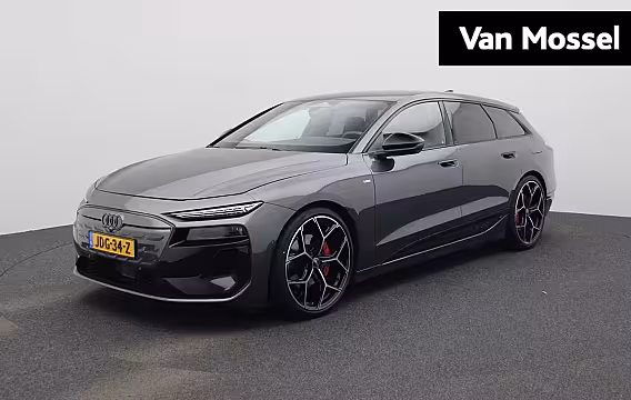 Audi A6 Avant e-tron S edition performance 100 kWh | Demo | Automaat | Navigatie | 360 Camera | Panoramadak | A