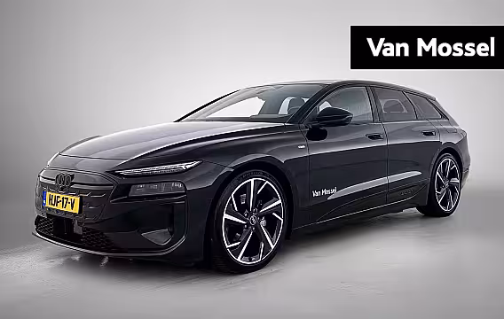 Audi A6 Avant e-tron S edition 83 kWh 286 PK l Park assist plus l Luchtvering l Adaptieve rij-assistent plus l