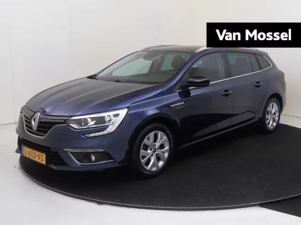 Renault Mégane Estate 1.3 TCe Limited | bluetooth | trekhaak
