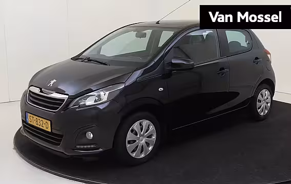 Peugeot 108 1.0 e-VTi Active Airco | bluetooth