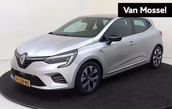 Renault Clio 1.6 E-Tech Hybrid 140 Limited | airco automatisch | Apple Carplay/Android | cruise control