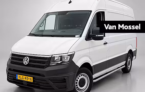 Volkswagen Crafter 2.0 TDI L3H2 102PK | Airco | DAB+ | Achteruitrijcamera | Elektrische Verstel/Verwarmbare S