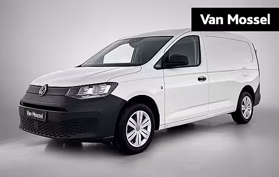 Volkswagen Caddy Cargo Maxi 2.0 TDI | Automaat | Navigatie | Trekhaak | Adaptive Cruise Control | Multifunctioneel Stu