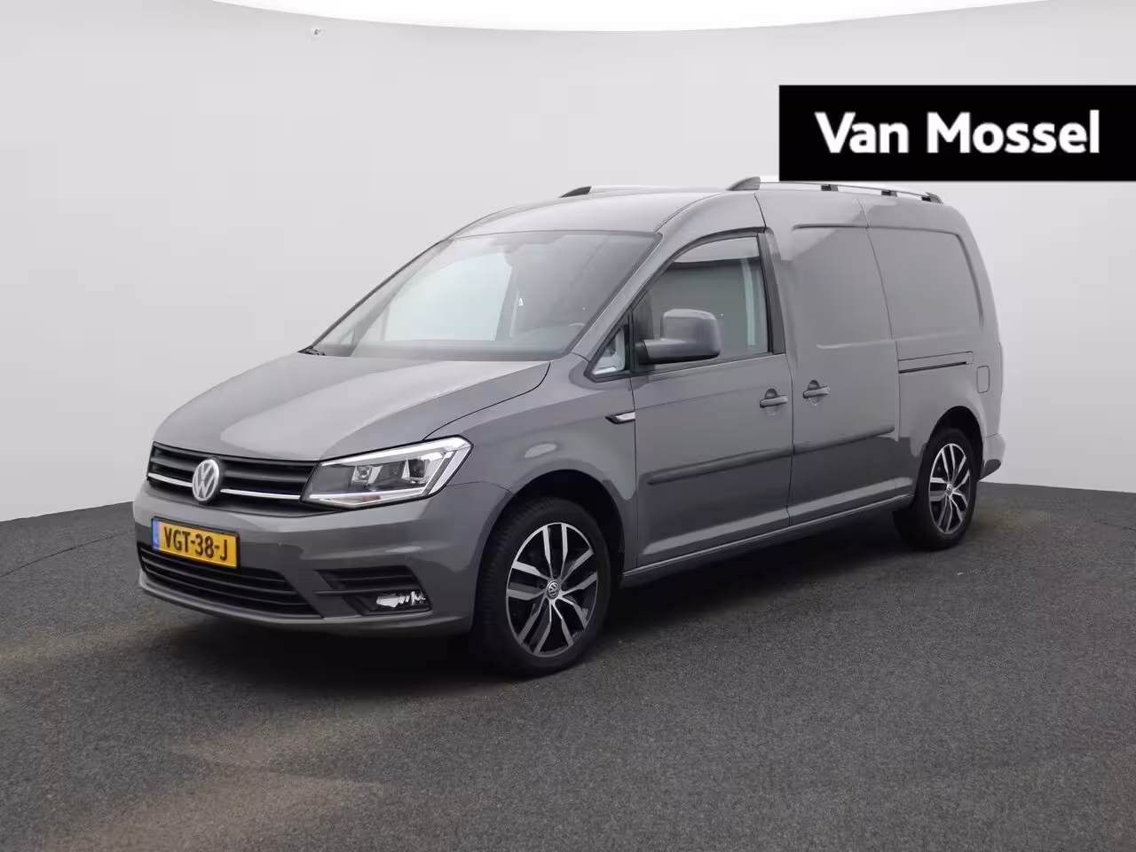 Volkswagen Caddy Maxi 2.0 TDI L2H1 102PK | Automaat | Trekhaak | Navigatie | Multifunctioneel Stuurwiel | Airco