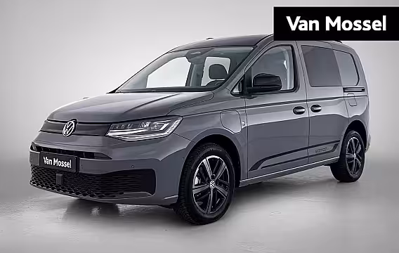 Volkswagen Caddy Flexible 1.5 TSI Hybride Limited Edition | Automaat | Multifunctioneel Stuurwiel | Adaptiv