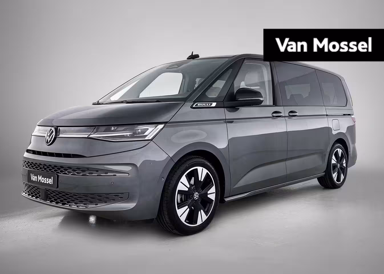 Volkswagen Multivan 1.5 eHybrid L2 Bulli Edition 4Motion 245PK | Trekhaak | Airco | Navigatie met Apple Carpla