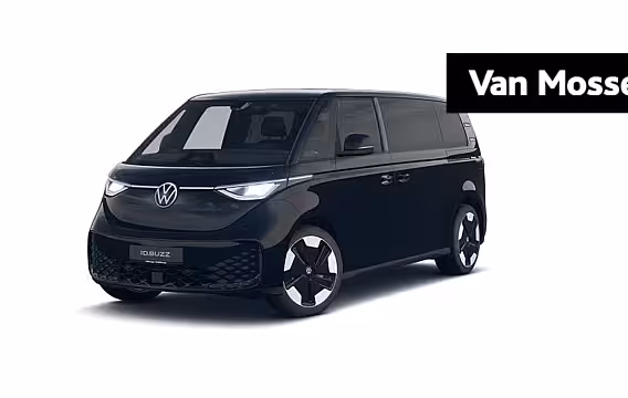 Volkswagen ID. Buzz Pro Limited Edition 86 kWh LWB 7p. 286PK | Wordt verwacht | Airco zone voor-en achter | Vo