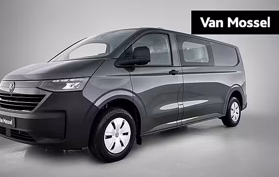Volkswagen e-Transporter L2H1 Life DC 64 kWh 136PK Dubbele Cabine Automaat | Achteruitrijcamera | Parkeernsensoren