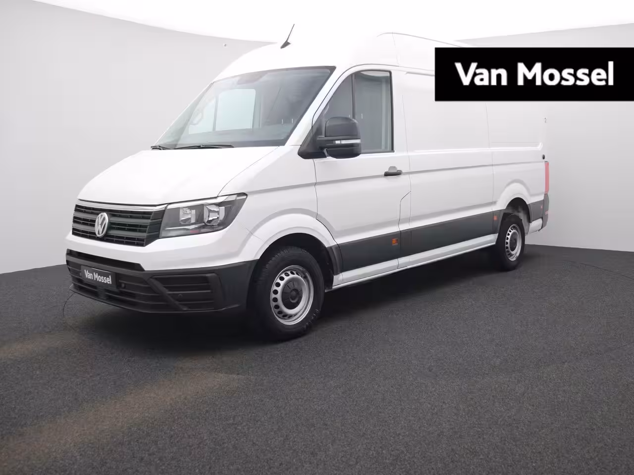 Volkswagen Crafter 35 2.0 TDI L3H3 177PK Automaat | Airco | Multifunctioneel Stuurwiel | Navigatie | Parkeers