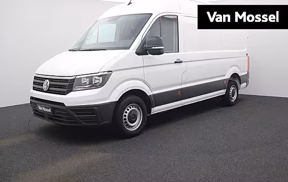 Volkswagen Crafter 35 2.0 TDI L3H3 177PK Automaat | Airco | Multifunctioneel Stuurwiel | Navigatie | Parkeers