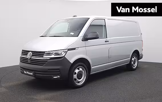 Volkswagen Transporter 2.0 TDI L1H1 150PK GVW 3.200KG | Automaat | Trekhaak | Multifunctioneel Stuurwiel | Verwar