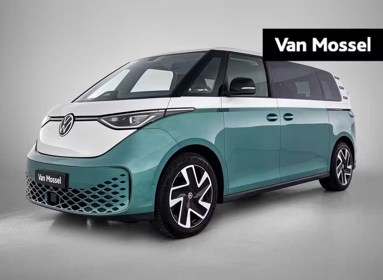 Volkswagen ID. Buzz Pro Bulli Limited Edition LWB 7p. 286PK | Automaat | Airco | Trekhaak | Draadloos Apple Ca