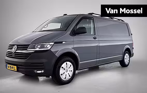 Volkswagen Transporter 2.0 TDI L2H1 150PK | Automaat | Airco | Trekhaak | Multifunctioneel Stuurwiel | Adaptive C