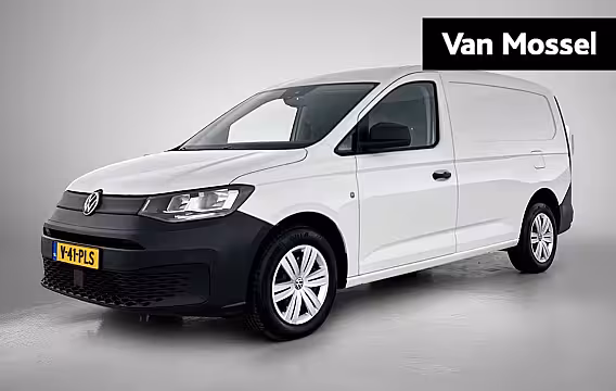 Volkswagen Caddy Cargo Maxi 2.0 TDI 122PK | Automaat | Airco | Multifunctioneel Stuurwiel | Parkeersensoren Achter | A