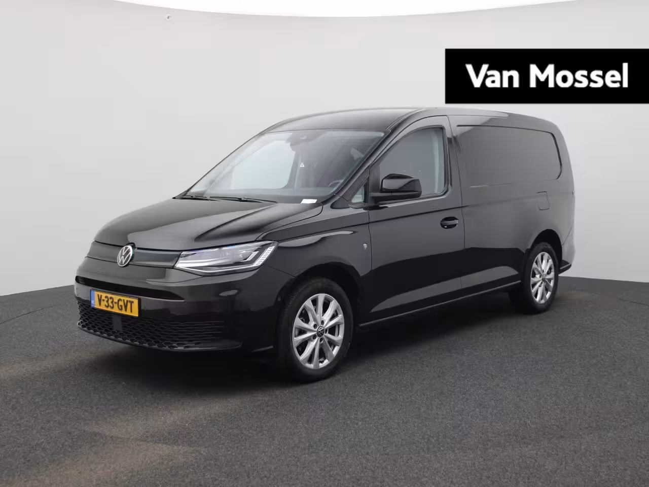 Volkswagen Caddy Cargo Maxi 2.0 TDI Style 122PK | Automaat | Navigatie | Airco | LED Koplampen | Adaptive Cruise Contr
