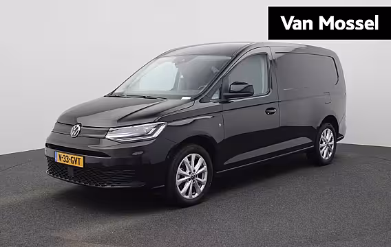 Volkswagen Caddy Cargo Maxi 2.0 TDI Style 122PK | Automaat | Navigatie | Airco | LED Koplampen | Adaptive Cruise Contr