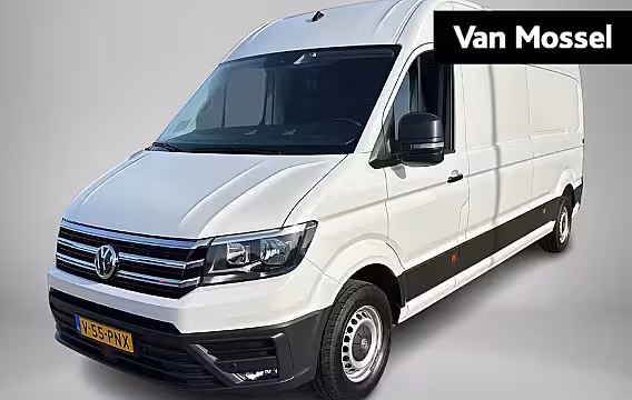 Volkswagen Crafter 2.0 TDI L4H3 177PK Automaat | Airco | Cruise Control | Multifunctioneel Stuurwiel | Parkee