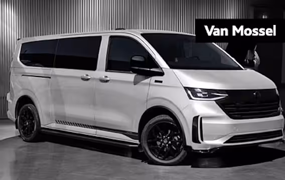 Volkswagen e-Transporter L2H1 Bulli 71 kWh 218PK | SIGNATURE EDITION | VOORSPOILER | ACHTERSPOILER | ZWARTE GRILLE