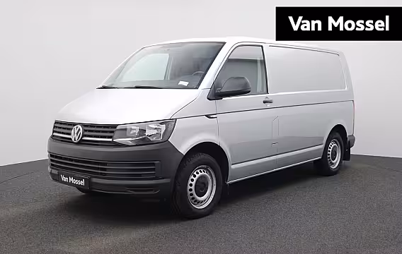 Volkswagen Transporter 2.0 TDI DSG 150PK | Automaat | Sortimo | Multifuntioneel Stuurwiel | Cruise Control | Airc