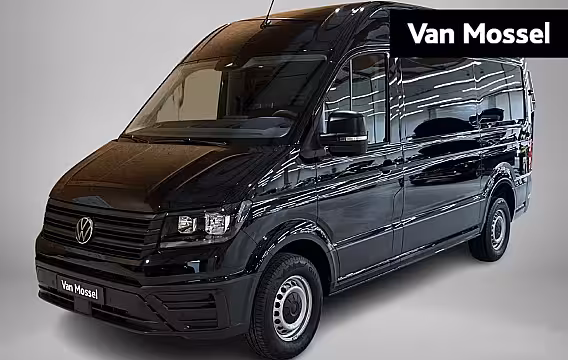 Volkswagen Crafter 30 2.0 TDI L3H3 Trendline 140PK | Trekhaak | Navigatie met Apple Carplay/Android Auto | Cr