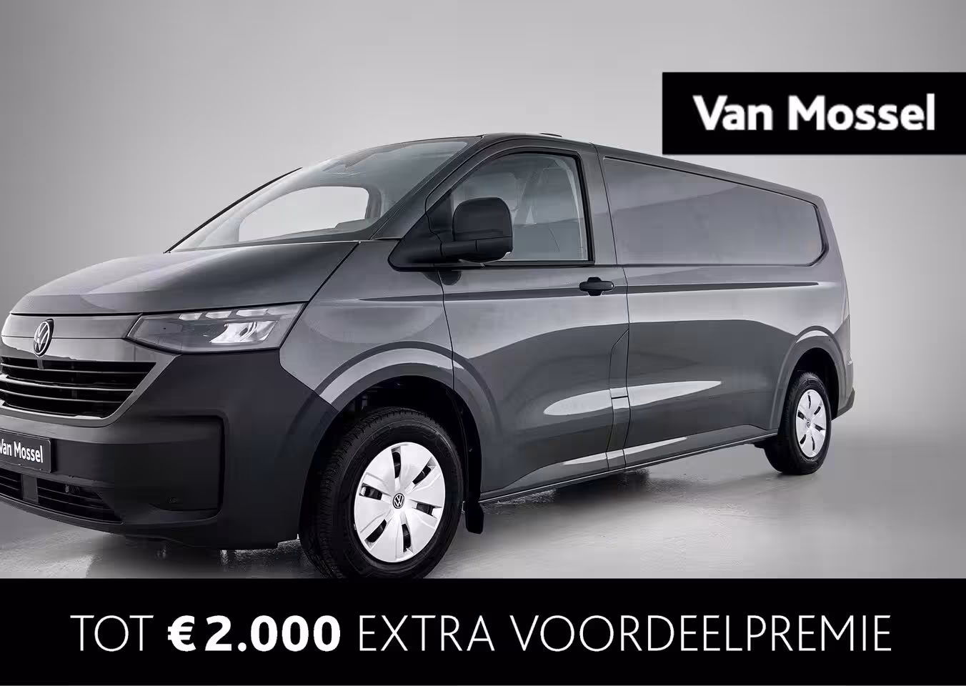 Volkswagen e-Transporter L2H1 Life 64 kWh 136PK | Automaat | Achteruitrijcamera | Parkeernsensoren Voor + Achter |