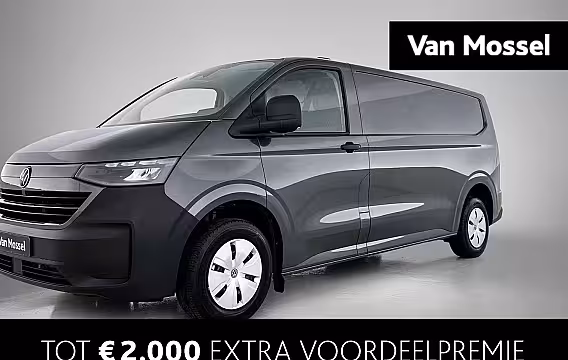 Volkswagen e-Transporter L2H1 Life 64 kWh 136PK | Automaat | Achteruitrijcamera | Parkeernsensoren Voor + Achter |