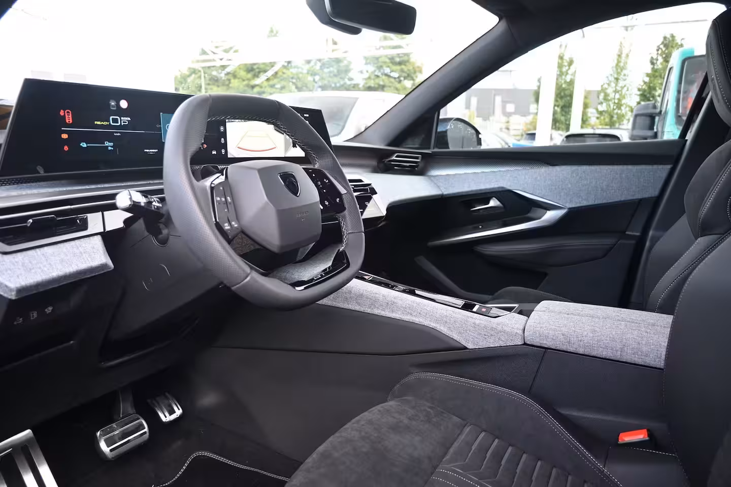 Peugeot 5008 GT | Adaptieve cruise control met Stop&Go functie | LED 3D-achterlichten | Pack Safety Plu