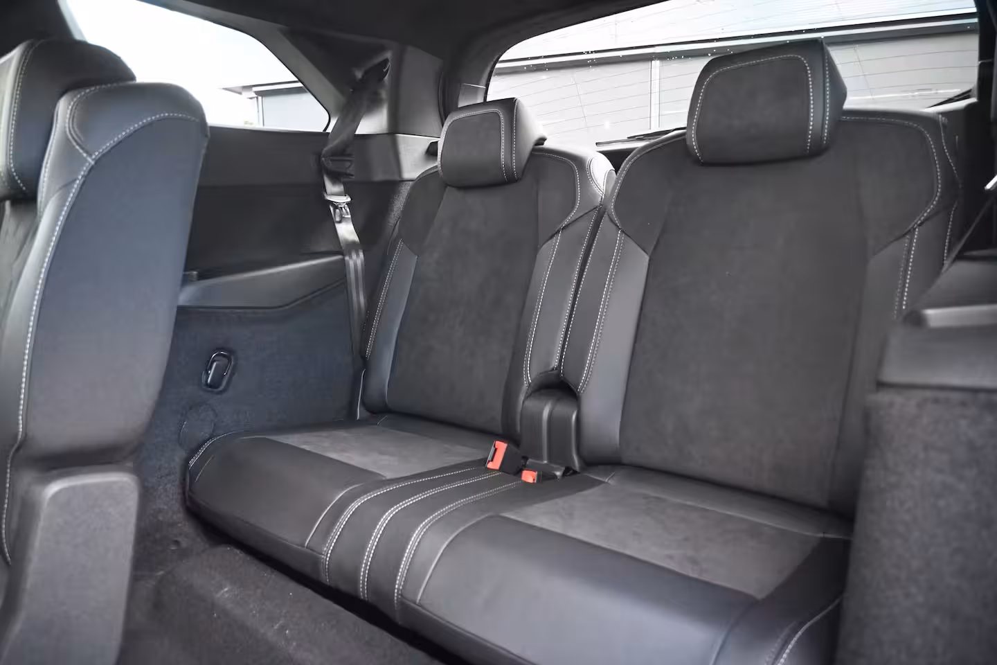 Peugeot 5008 GT | Adaptieve cruise control met Stop&Go functie | LED 3D-achterlichten | Pack Safety Plu